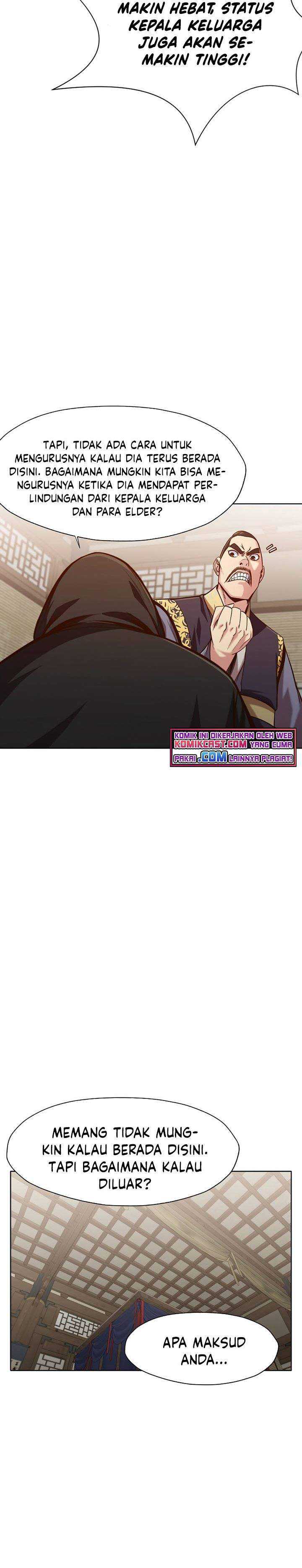 Baca Heavenly Martial God - Chapter 22 halaman 21