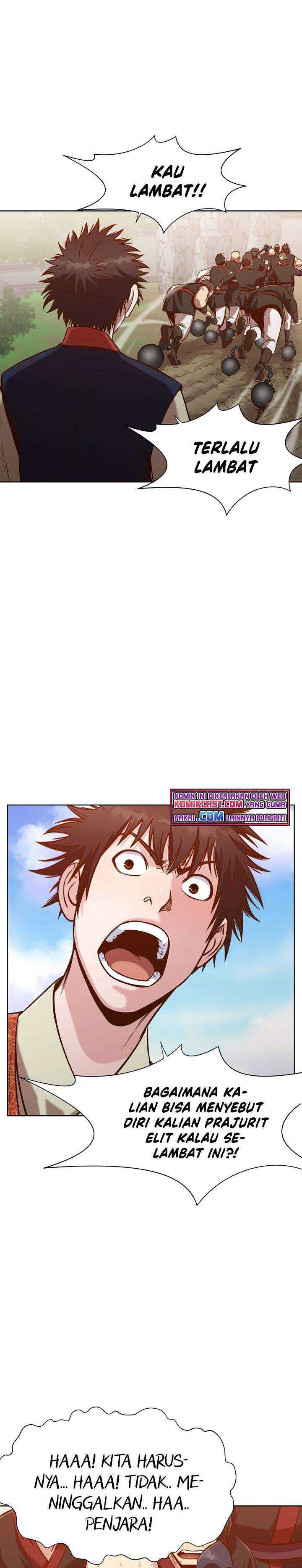 Baca Heavenly Martial God - Chapter 22 halaman 23