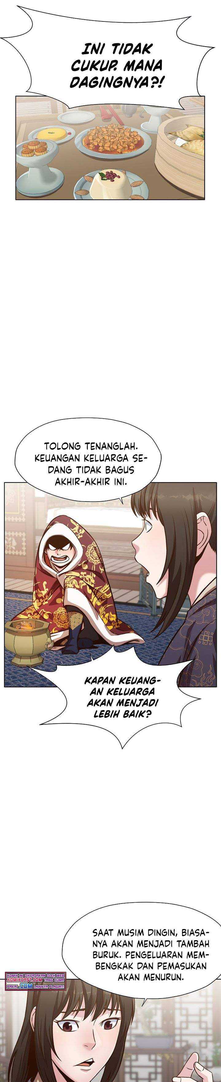 Baca Heavenly Martial God - Chapter 22 halaman 28