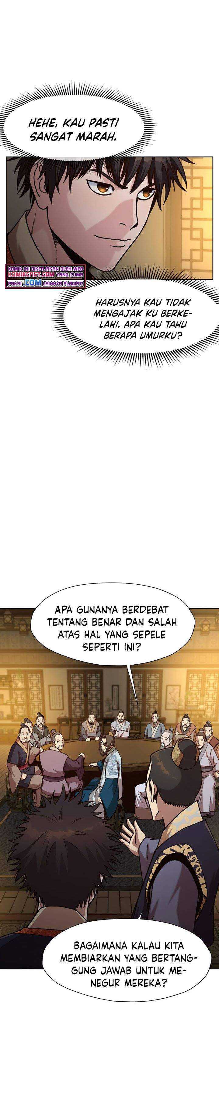 Baca Heavenly Martial God - Chapter 22 halaman 3