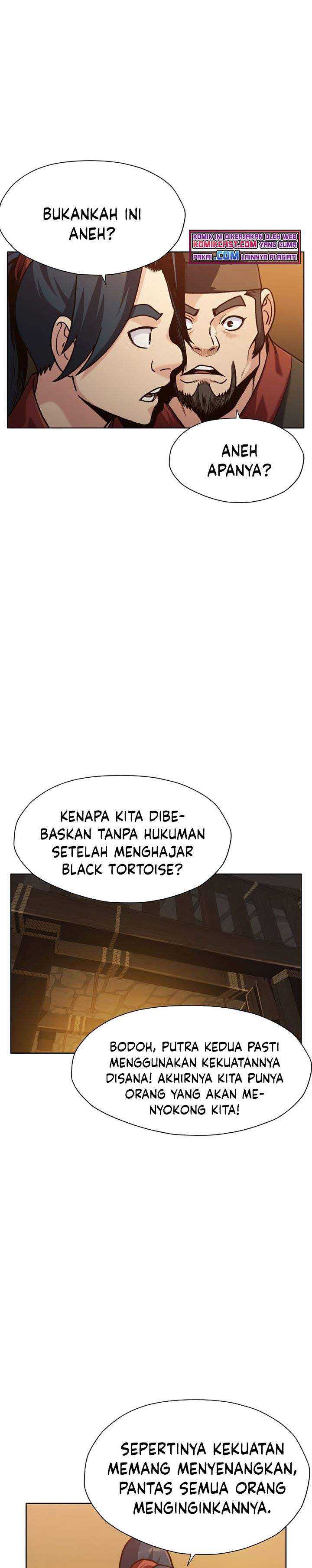 Baca Heavenly Martial God - Chapter 22 halaman 9