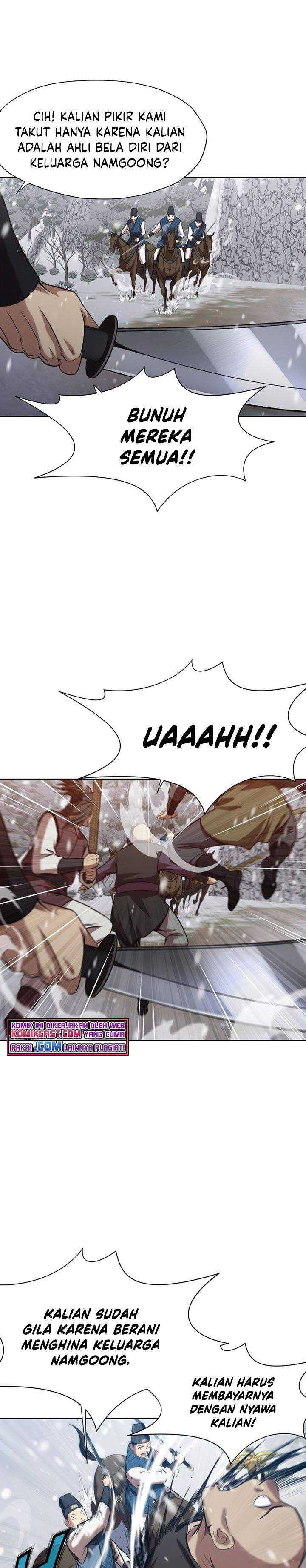 Baca Heavenly Martial God - Chapter 23 halaman 13