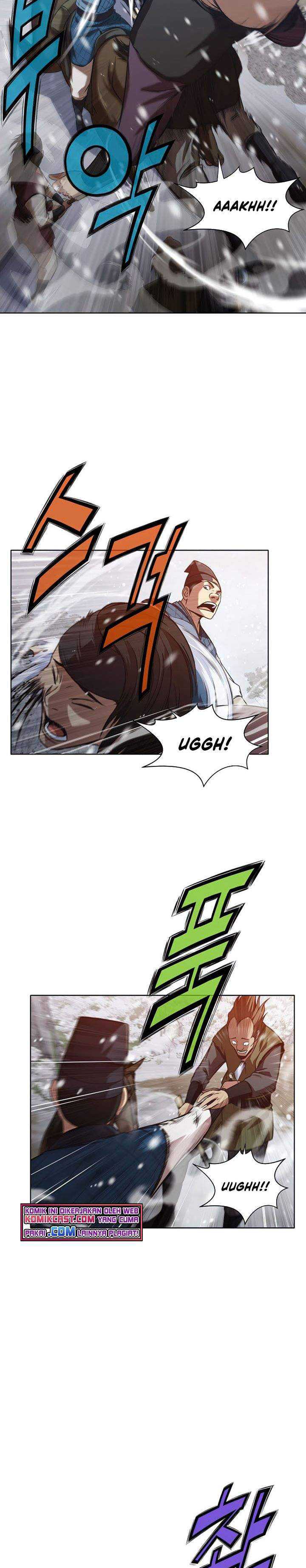 Baca Heavenly Martial God - Chapter 23 halaman 14