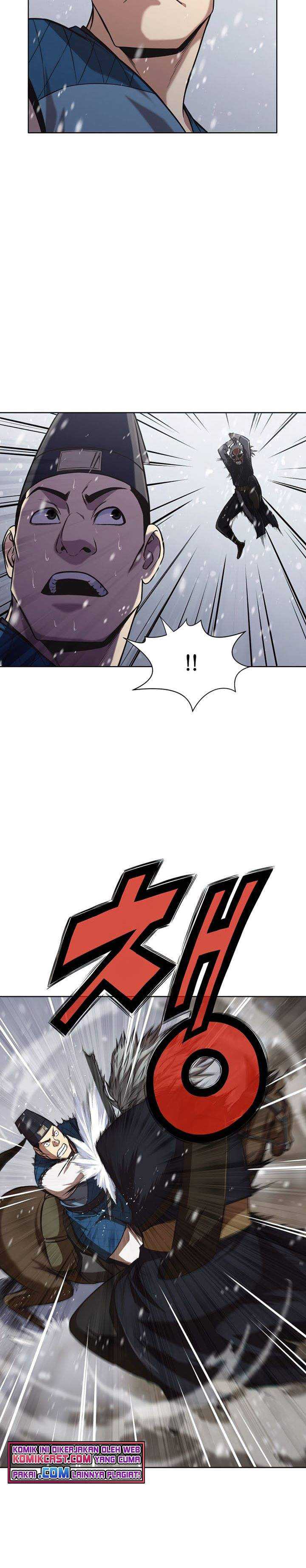 Baca Heavenly Martial God - Chapter 23 halaman 17