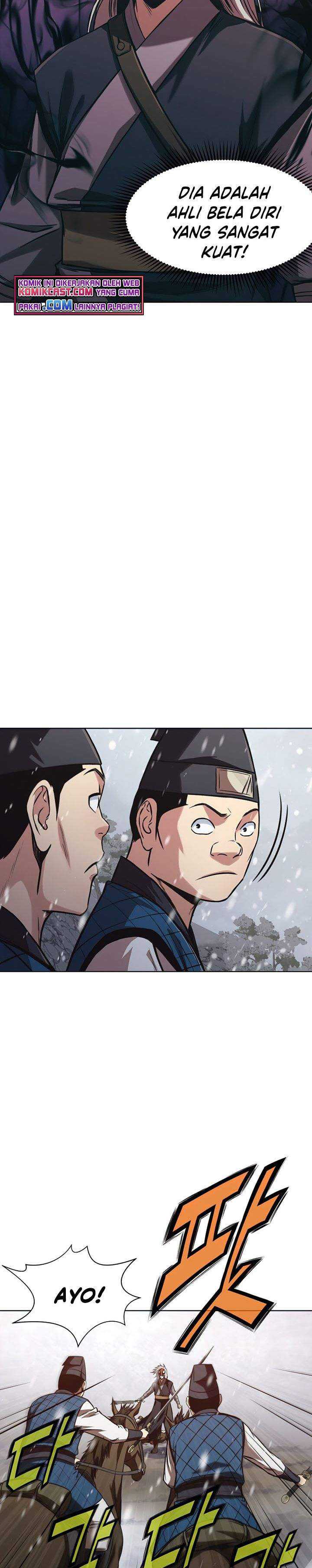 Baca Heavenly Martial God - Chapter 23 halaman 22