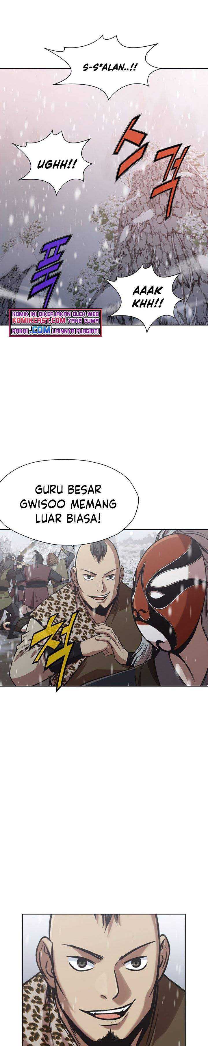 Baca Heavenly Martial God - Chapter 23 halaman 27