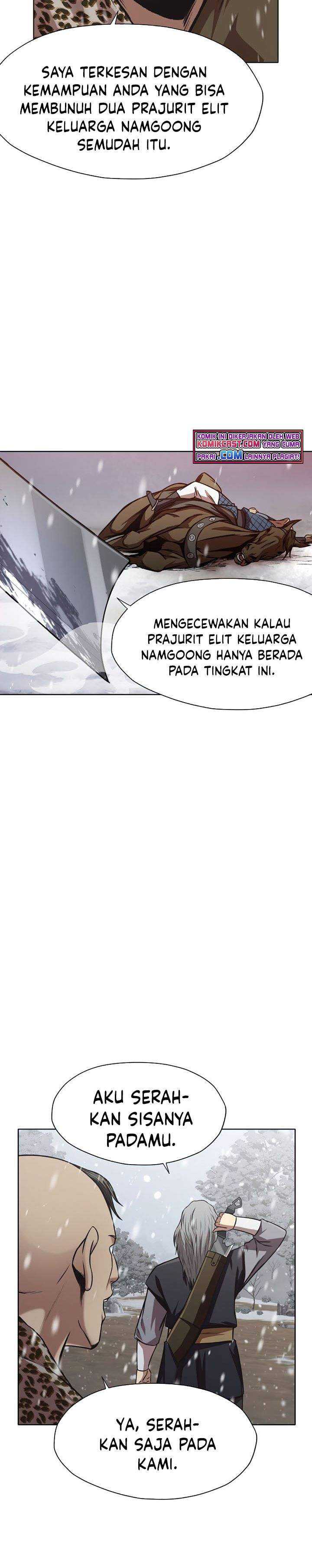Baca Heavenly Martial God - Chapter 23 halaman 28