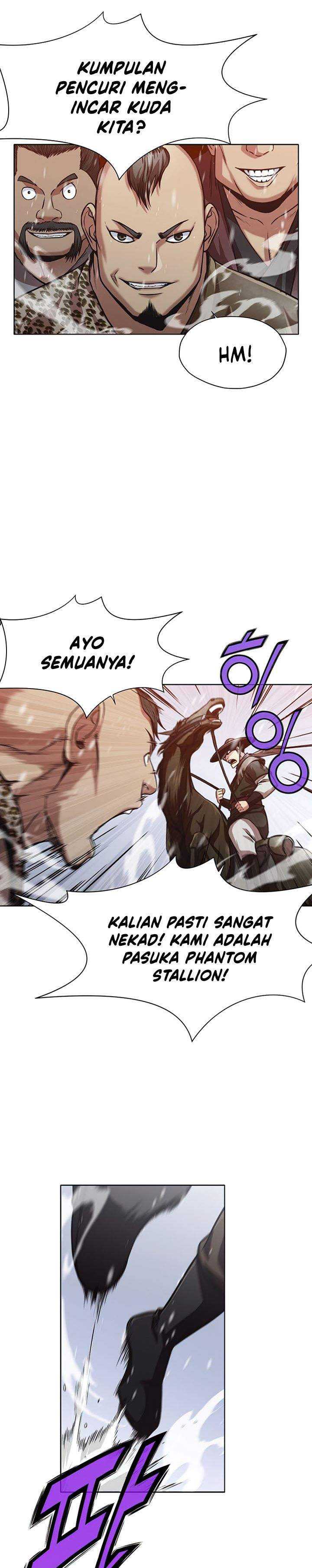 Baca Heavenly Martial God - Chapter 23 halaman 6