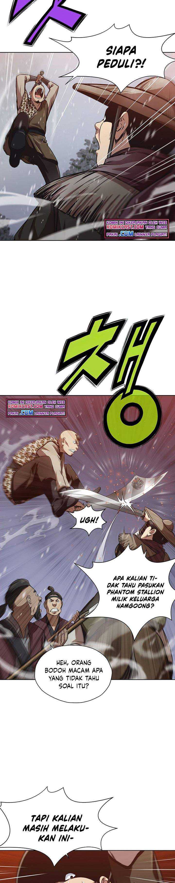 Baca Heavenly Martial God - Chapter 23 halaman 7