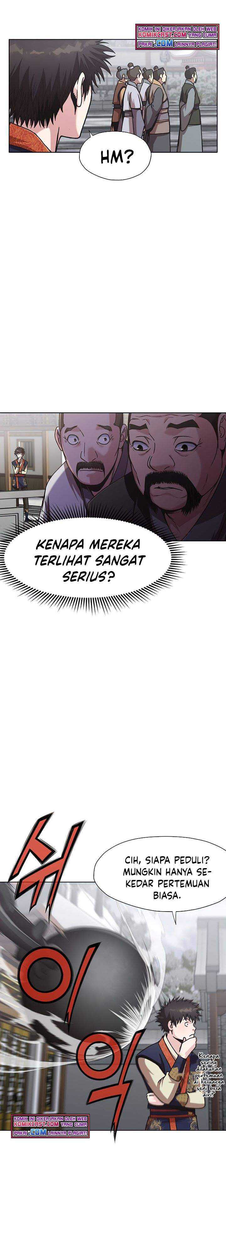 Baca Heavenly Martial God - Chapter 24 halaman 11