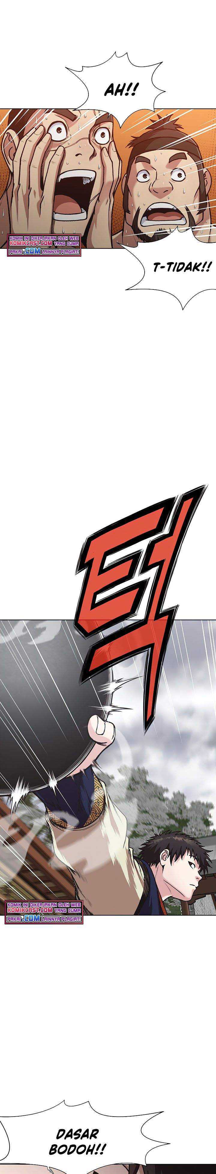 Baca Heavenly Martial God - Chapter 24 halaman 12