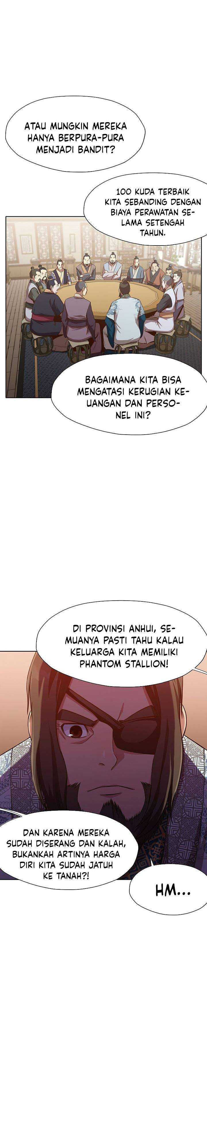 Baca Heavenly Martial God - Chapter 24 halaman 16