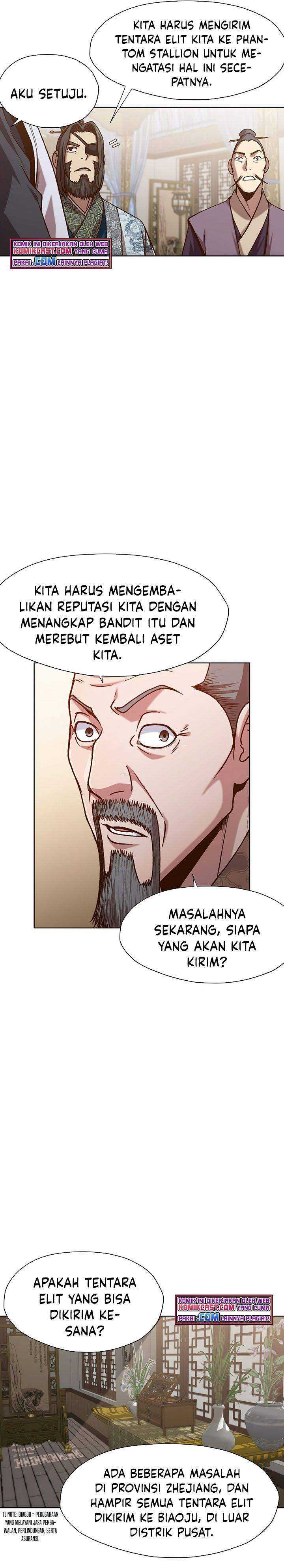 Baca Heavenly Martial God - Chapter 24 halaman 17