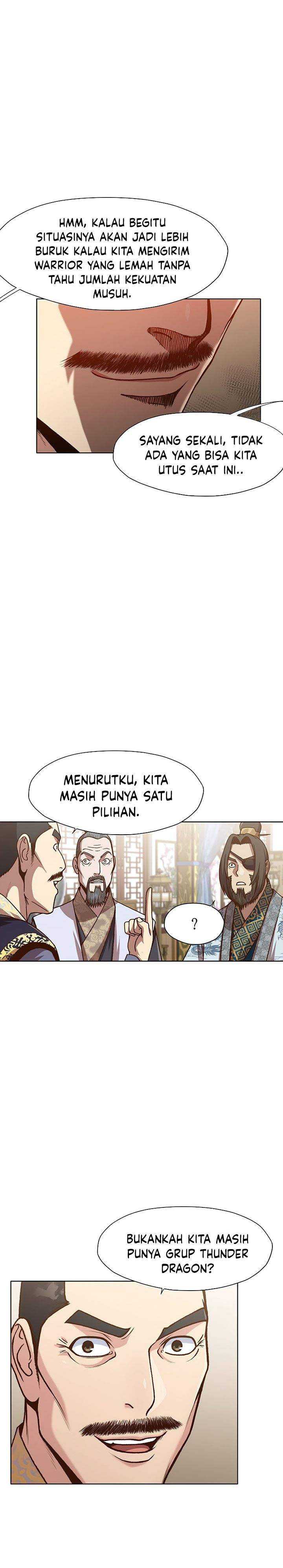 Baca Heavenly Martial God - Chapter 24 halaman 18