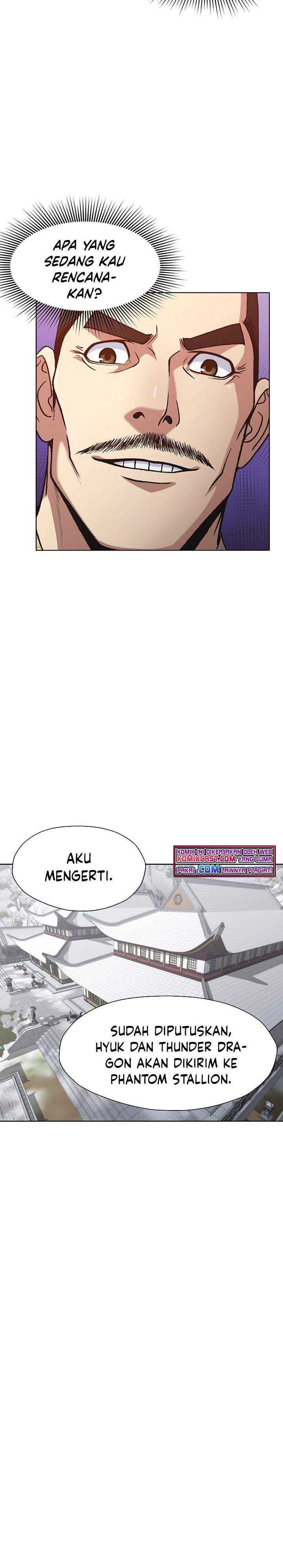 Baca Heavenly Martial God - Chapter 24 halaman 23