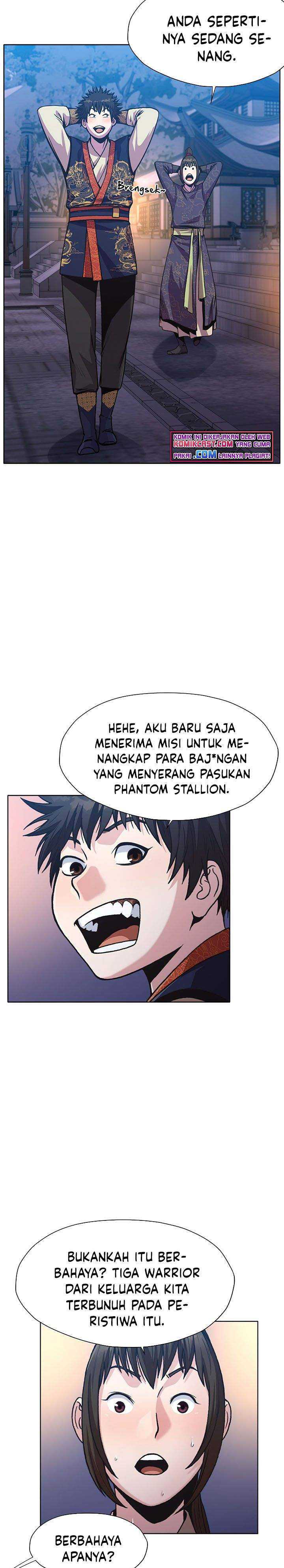 Baca Heavenly Martial God - Chapter 24 halaman 25
