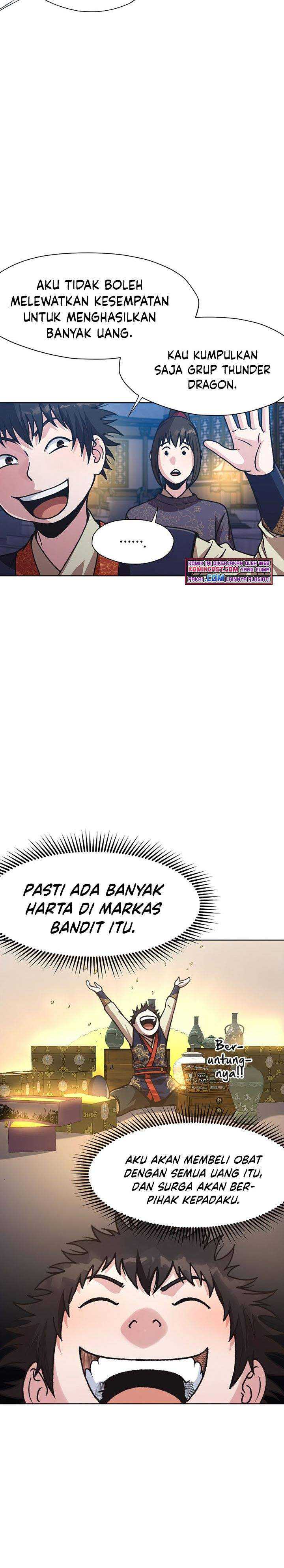 Baca Heavenly Martial God - Chapter 24 halaman 26