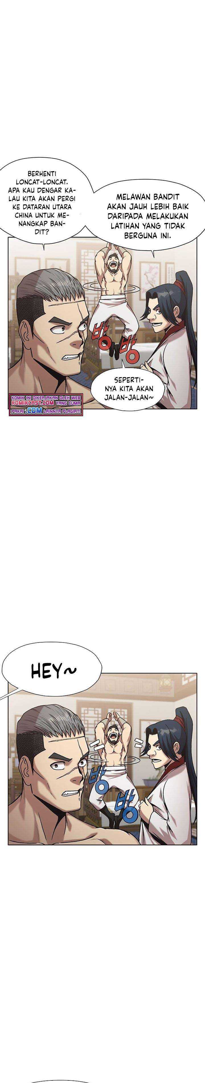 Baca Heavenly Martial God - Chapter 24 halaman 28