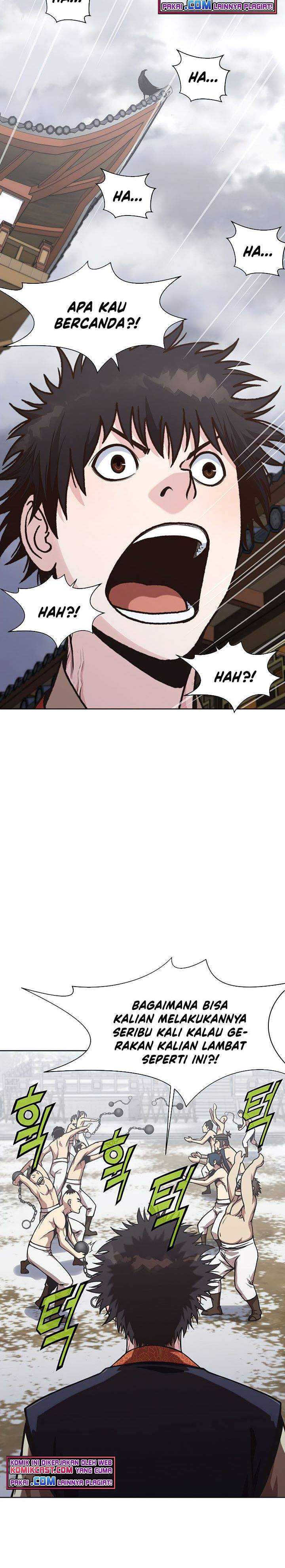 Baca Heavenly Martial God - Chapter 24 halaman 5