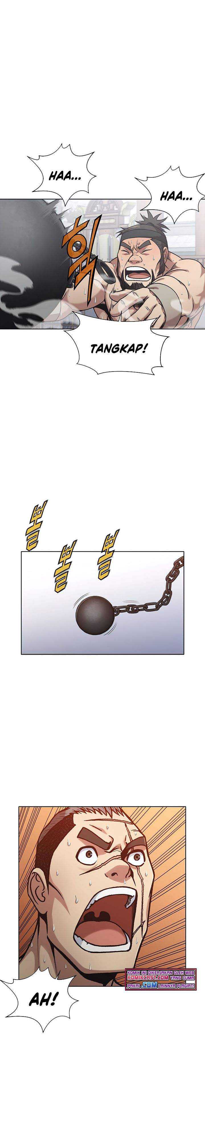 Baca Heavenly Martial God - Chapter 24 halaman 6