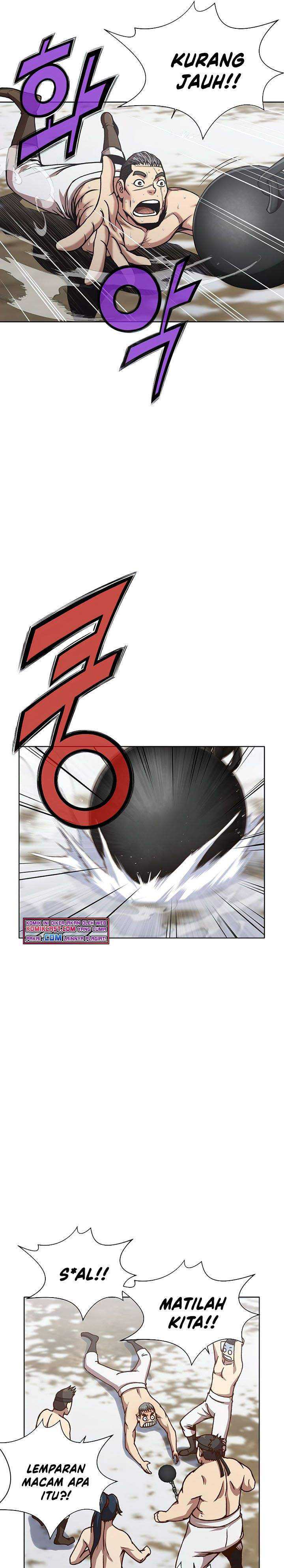 Baca Heavenly Martial God - Chapter 24 halaman 7