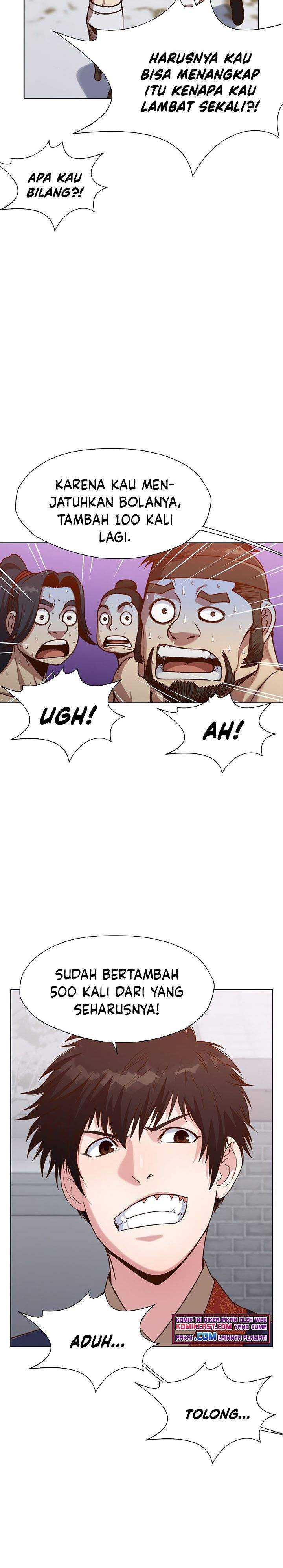 Baca Heavenly Martial God - Chapter 24 halaman 8