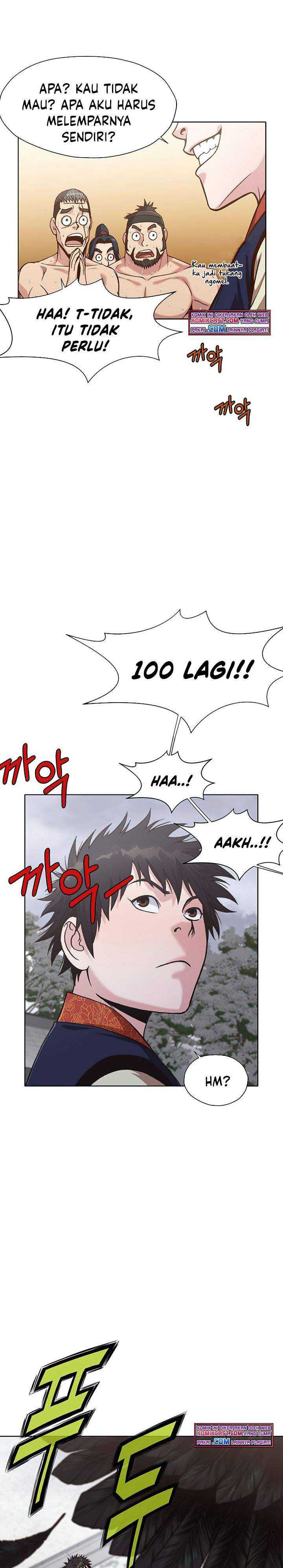 Baca Heavenly Martial God - Chapter 24 halaman 9