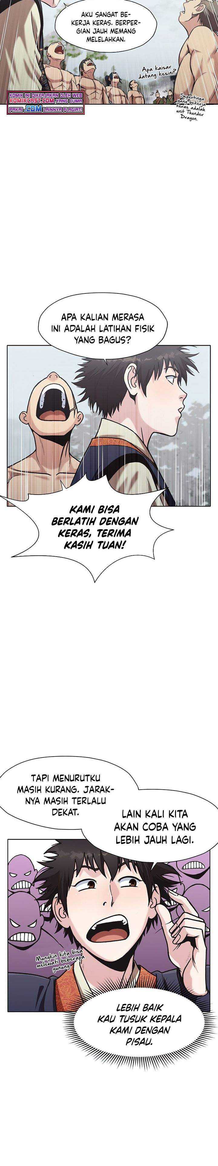 Baca Heavenly Martial God - Chapter 25 halaman 14