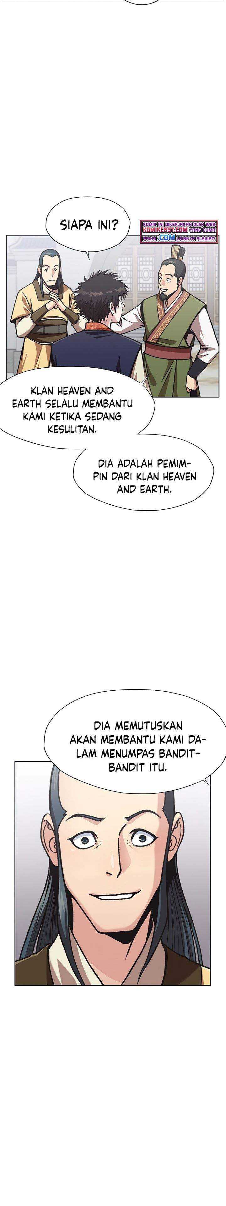 Baca Heavenly Martial God - Chapter 25 halaman 16