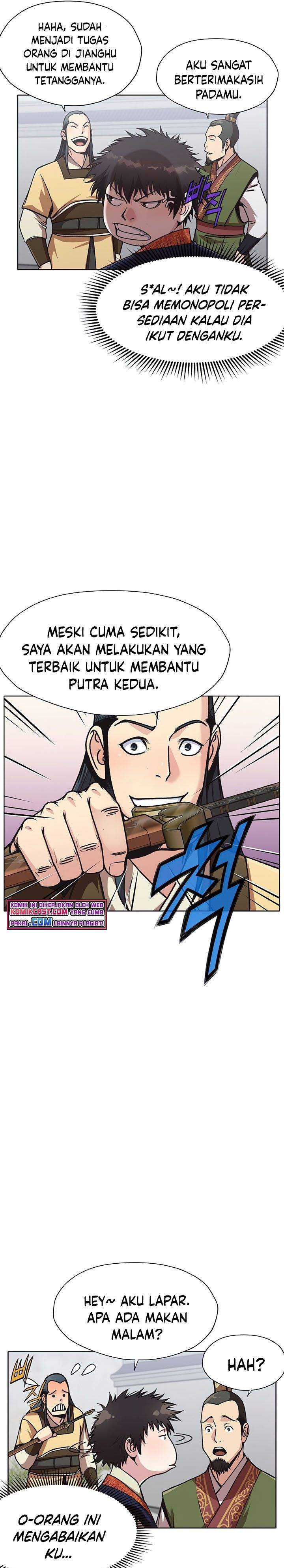 Baca Heavenly Martial God - Chapter 25 halaman 17