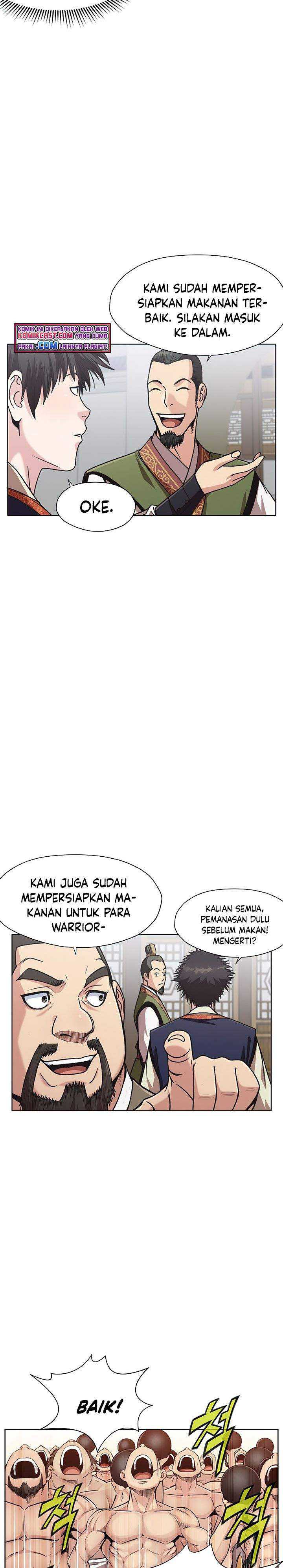 Baca Heavenly Martial God - Chapter 25 halaman 18