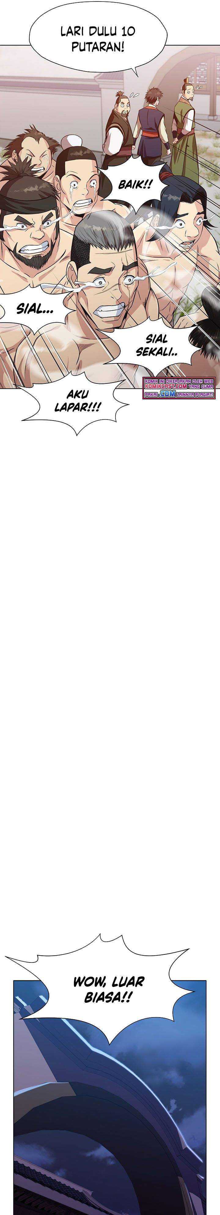 Baca Heavenly Martial God - Chapter 25 halaman 20