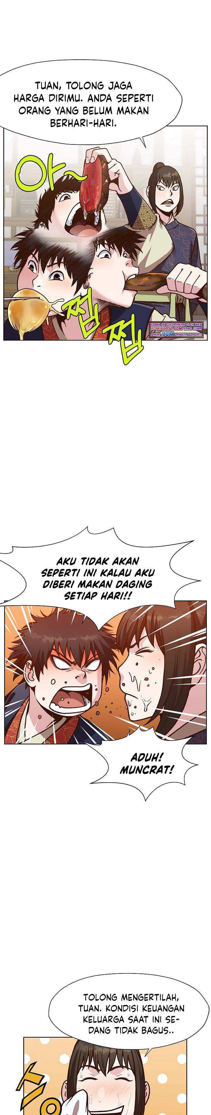 Baca Heavenly Martial God - Chapter 25 halaman 22