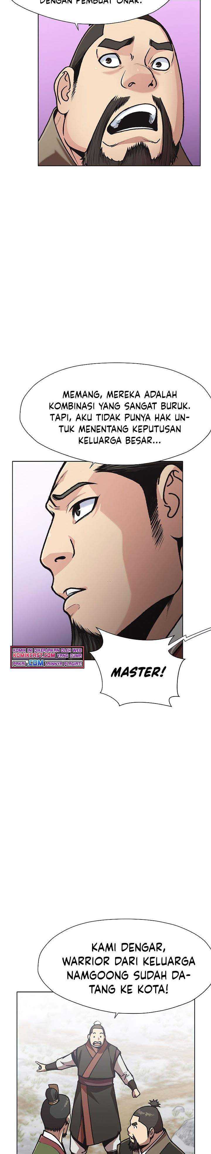 Baca Heavenly Martial God - Chapter 25 halaman 5