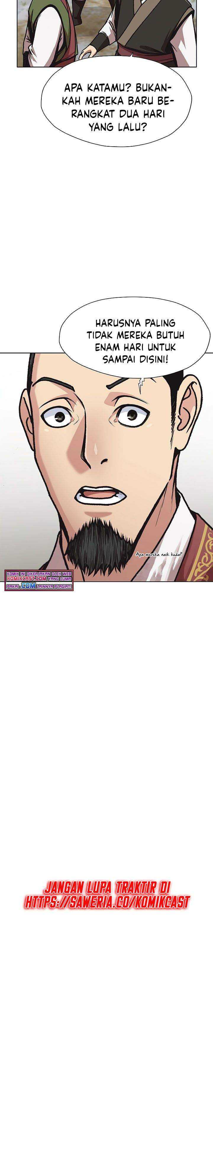 Baca Heavenly Martial God - Chapter 25 halaman 6