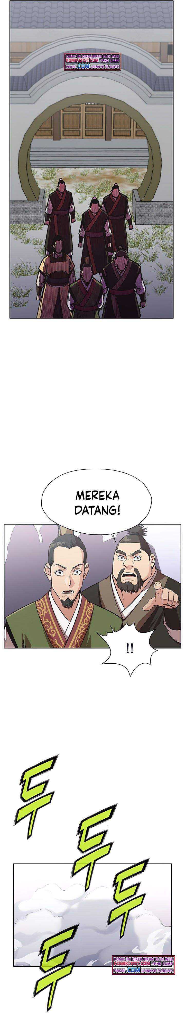 Baca Heavenly Martial God - Chapter 25 halaman 7