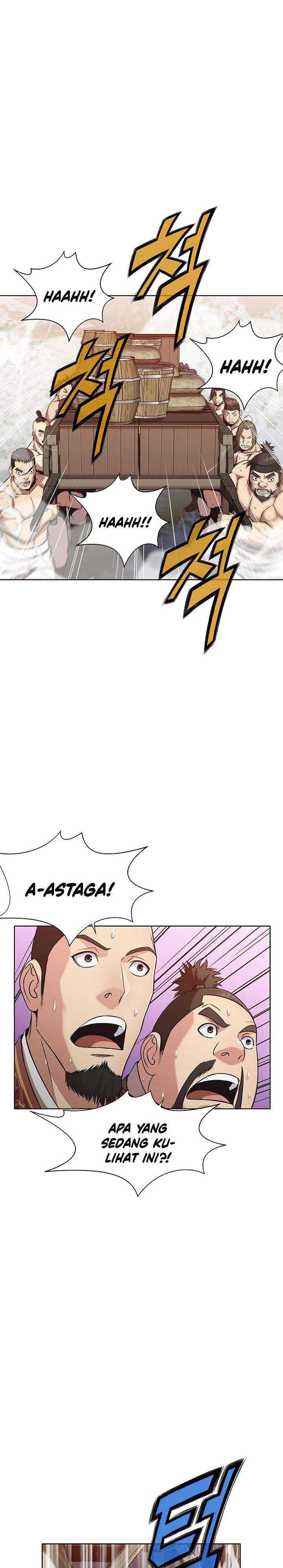 Baca Heavenly Martial God - Chapter 25 halaman 8