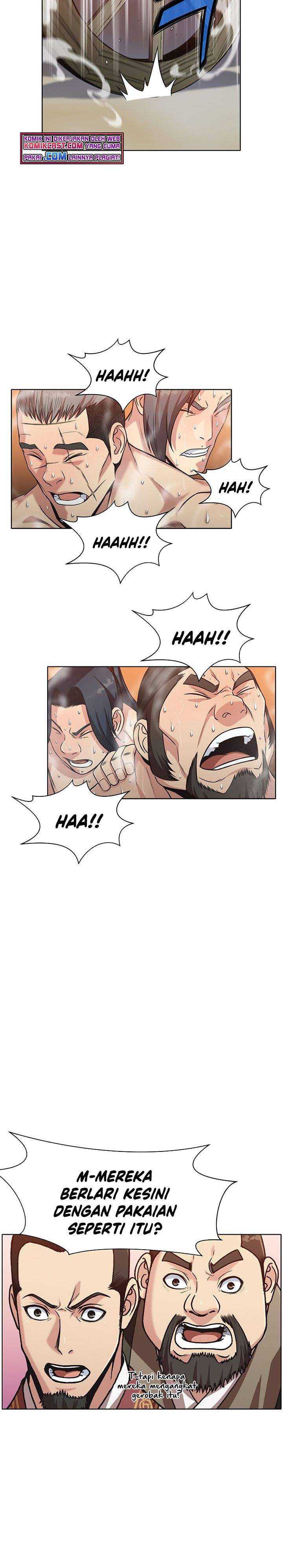 Baca Heavenly Martial God - Chapter 25 halaman 9