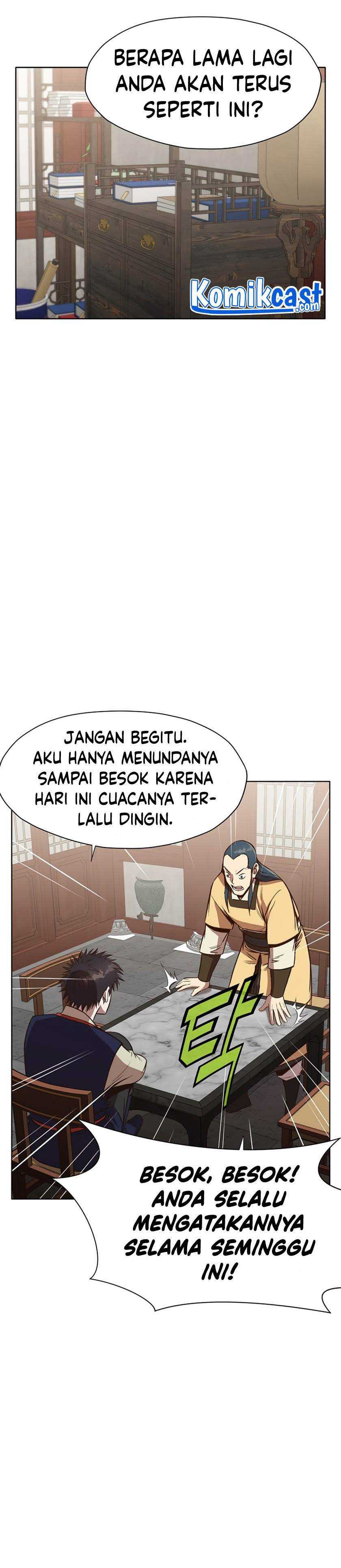 Baca Heavenly Martial God - Chapter 26 halaman 13
