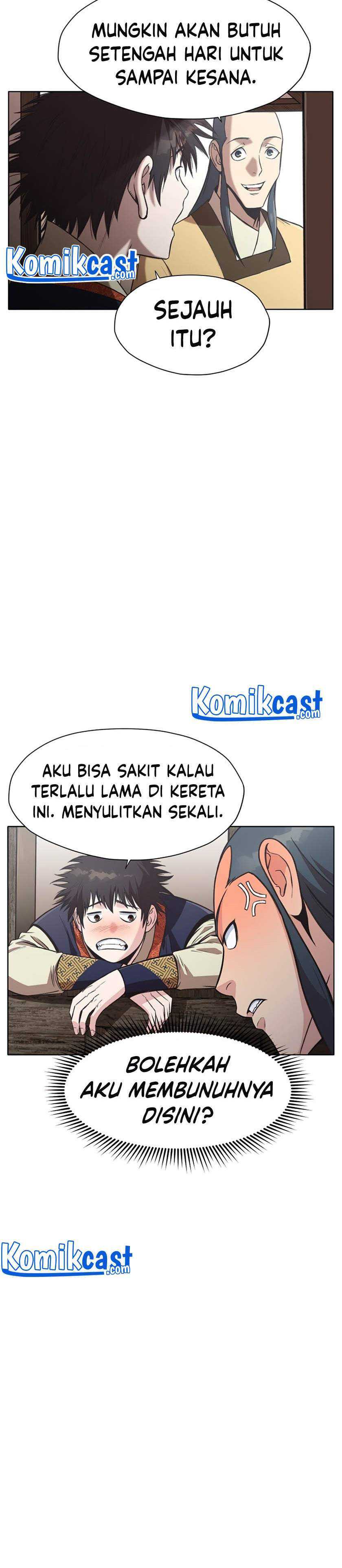 Baca Heavenly Martial God - Chapter 26 halaman 27