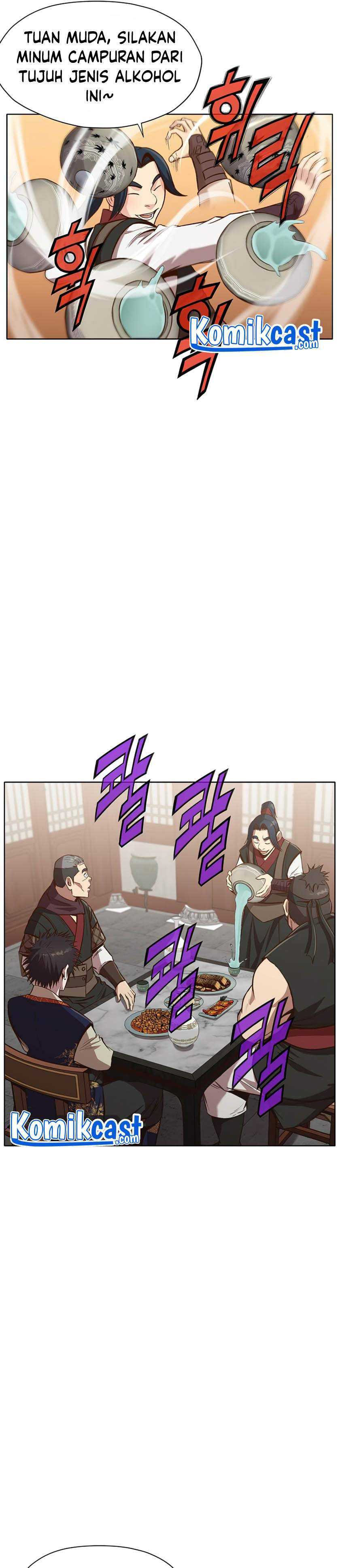 Baca Heavenly Martial God - Chapter 26 halaman 8