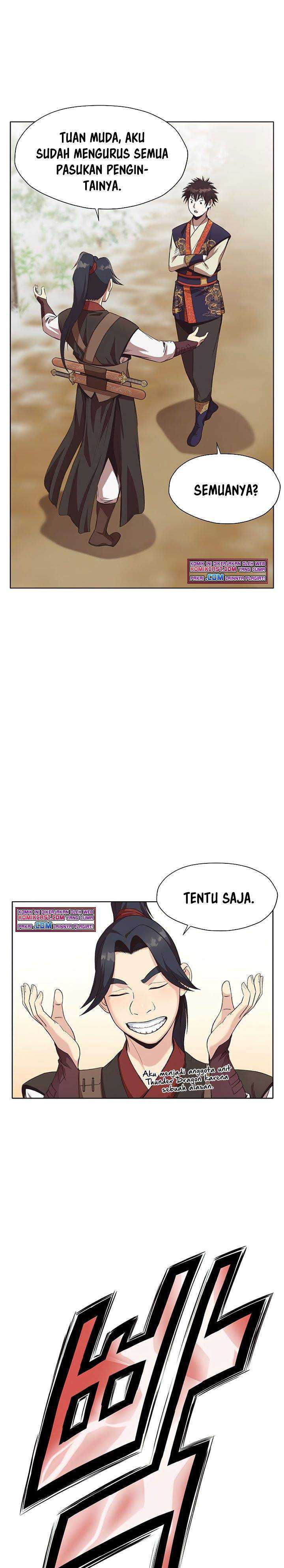 Baca Heavenly Martial God - Chapter 27 halaman 10