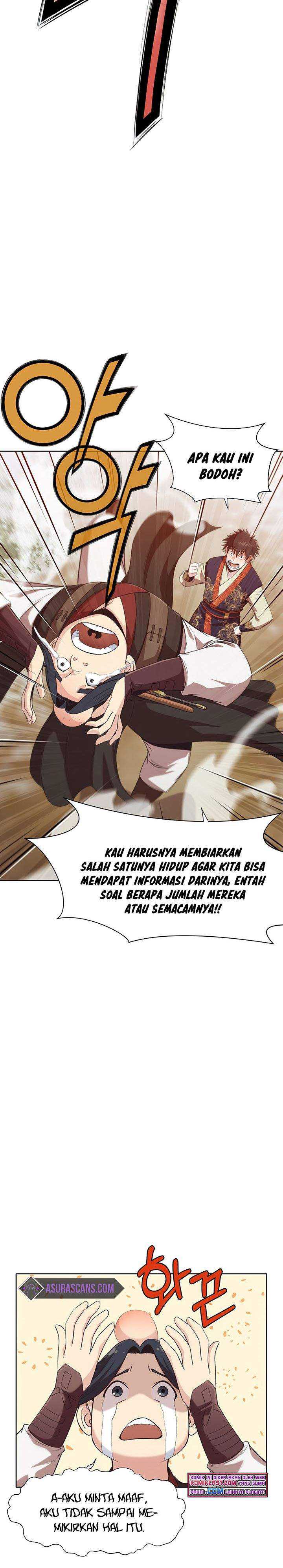 Baca Heavenly Martial God - Chapter 27 halaman 11