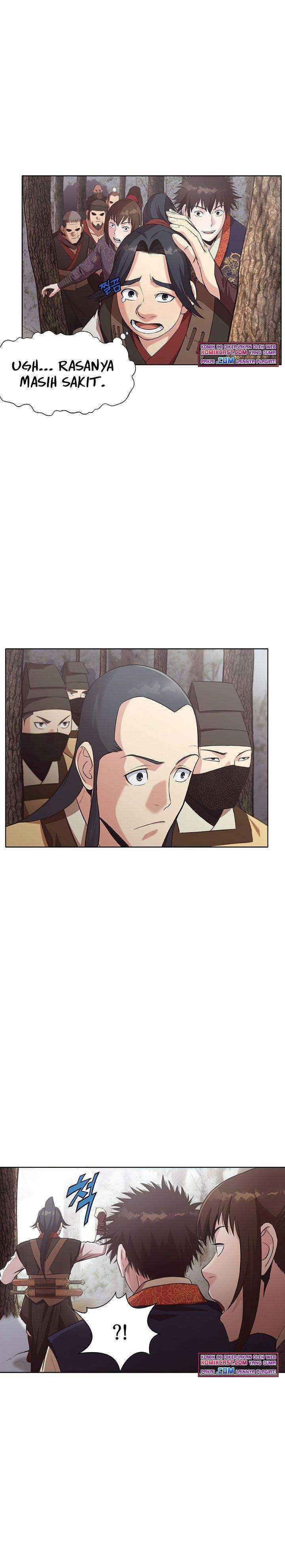 Baca Heavenly Martial God - Chapter 27 halaman 13