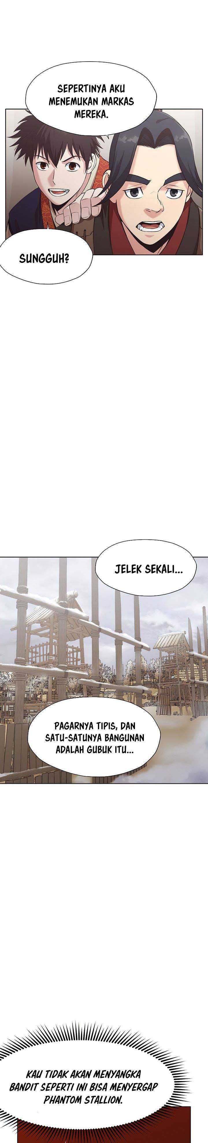 Baca Heavenly Martial God - Chapter 27 halaman 14