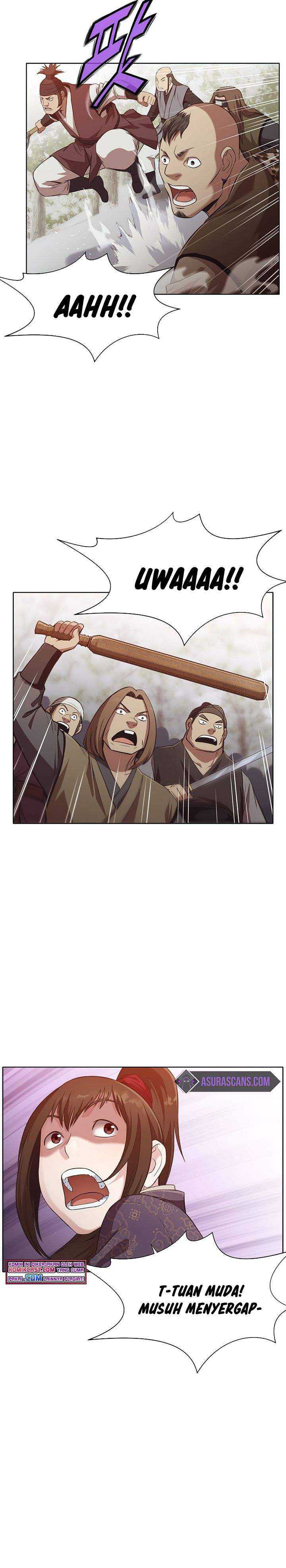 Baca Heavenly Martial God - Chapter 27 halaman 16