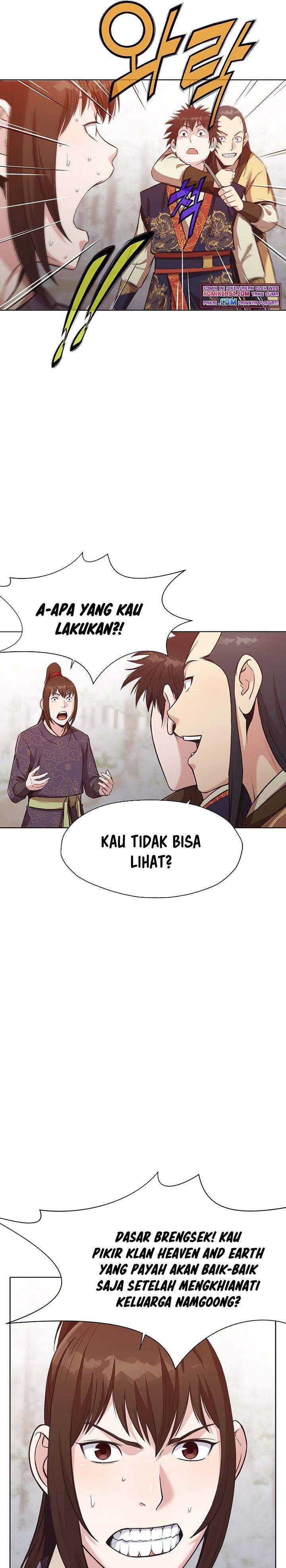 Baca Heavenly Martial God - Chapter 27 halaman 17
