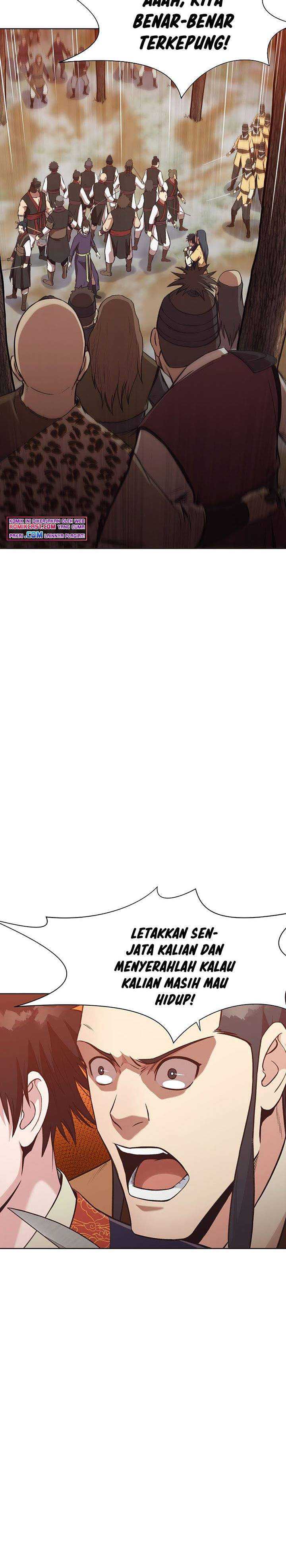 Baca Heavenly Martial God - Chapter 27 halaman 19
