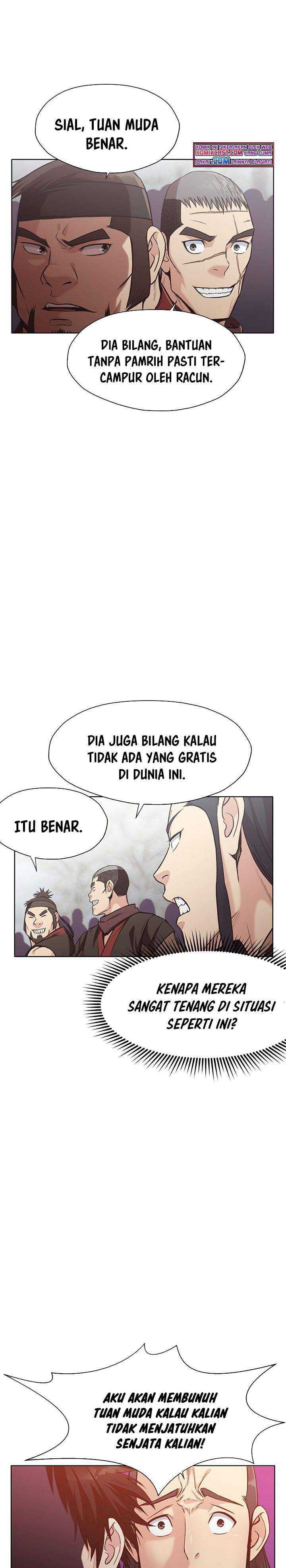 Baca Heavenly Martial God - Chapter 27 halaman 20