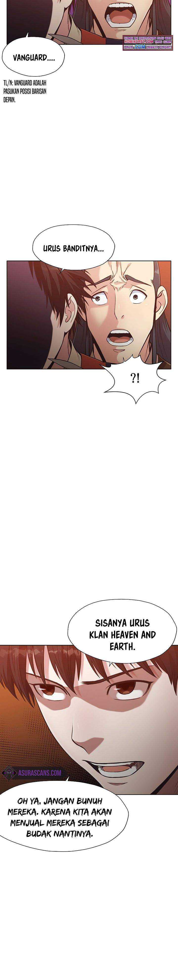 Baca Heavenly Martial God - Chapter 27 halaman 21